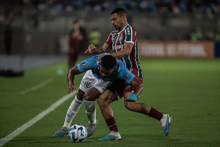 Fluminense está em busca de seu primeiro título na história da Libertadores –