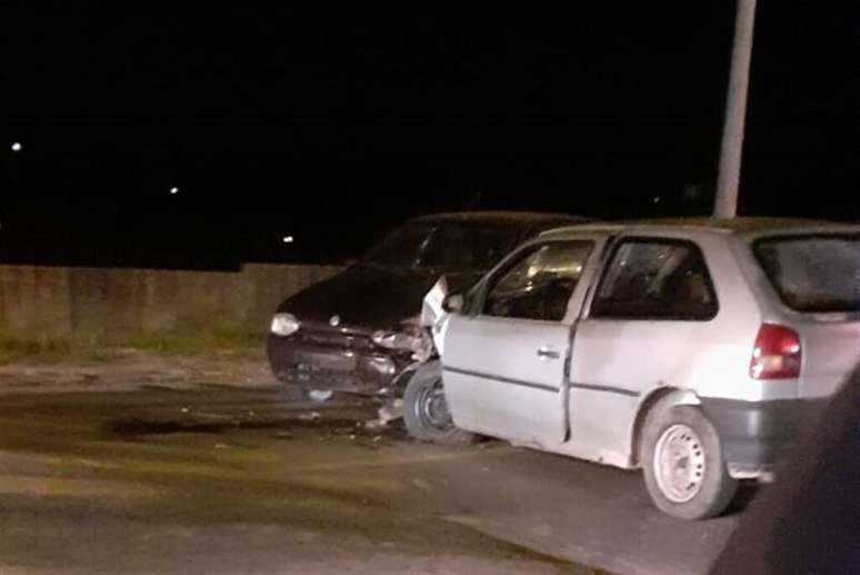 Drunk drivers arrested after road accident