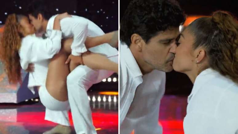 Bruno Cabrerizo abre o jogo e revela se está namorando professora da 'Dança  dos Famosos