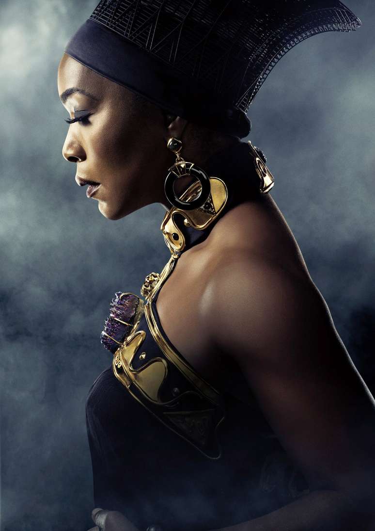 Angela Basset will receive the honorary Oscar after two nominations