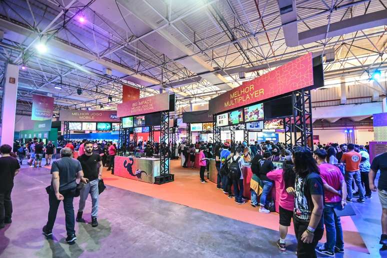 BIG Festival 2023: Veja a programação da Epic Games no evento