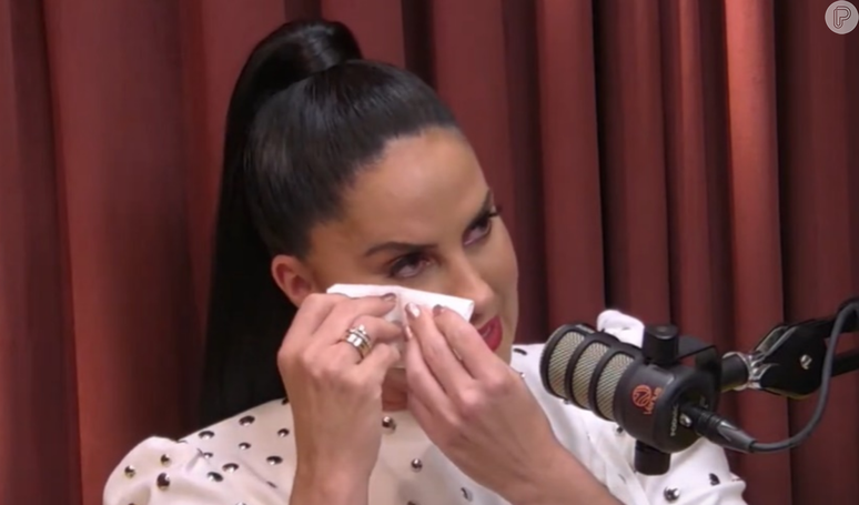 Graciele Lacerda exposes serious consequences of treatment to get pregnant