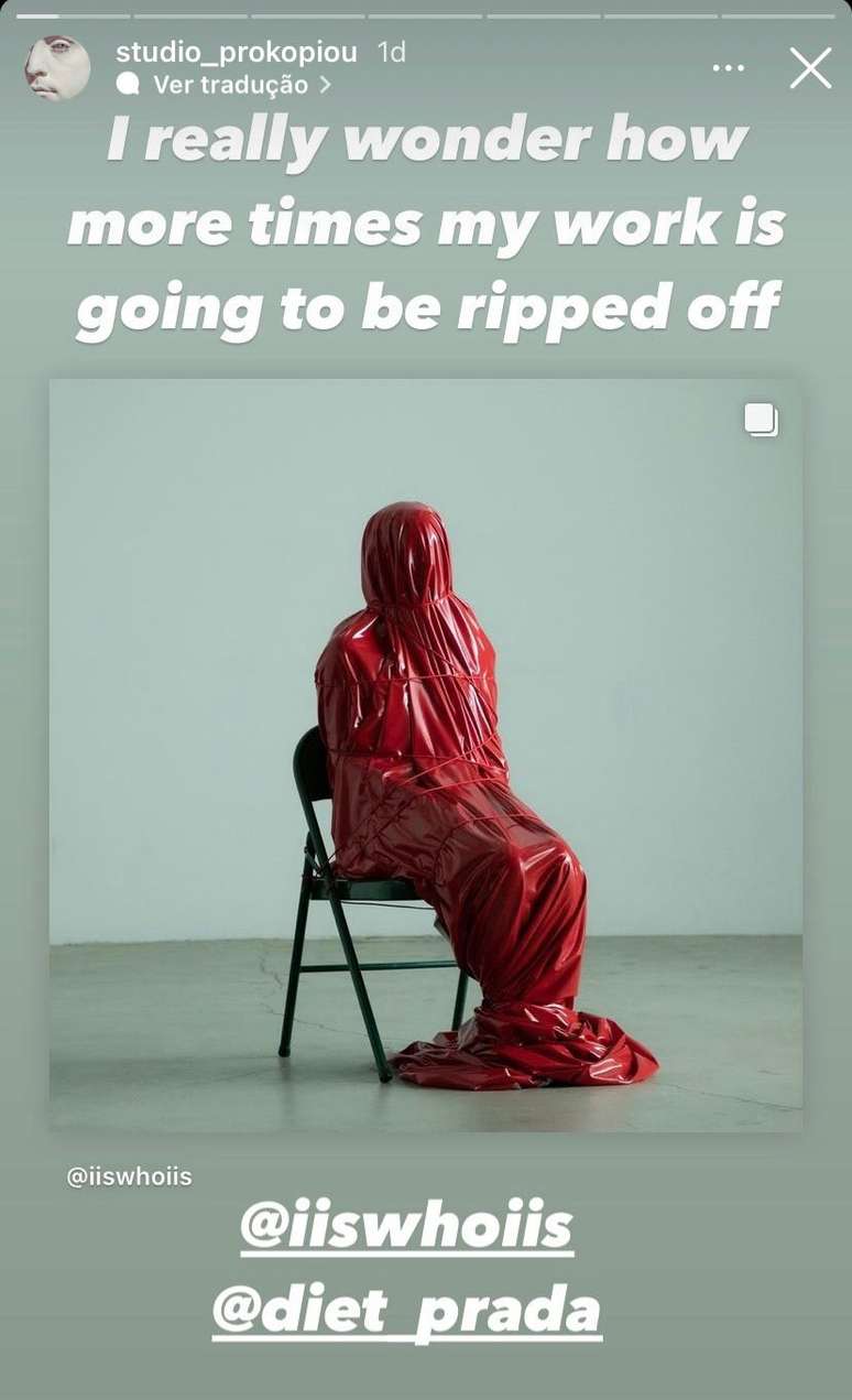 Reprodu&ccedil;&atilde;o/Instagram