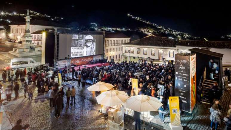 Mostra de Cinema de Ouro Preto homenageia Tony Tornado