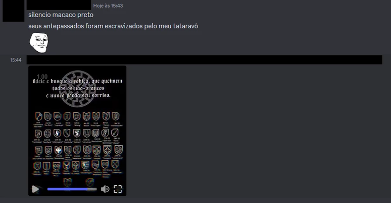 BRASIL + – Discord