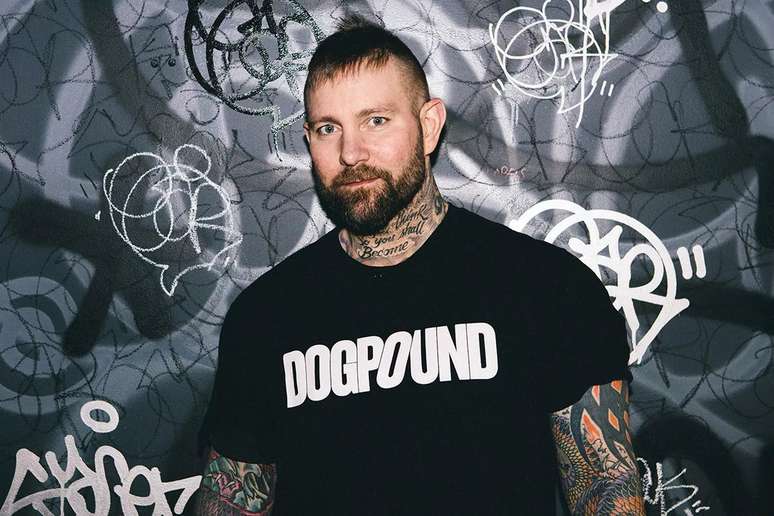 Treinador Kirk Myers, do Kansas, fundou a academia Dogpound