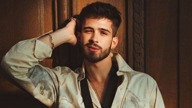 Jo&atilde;o Guilherme (Reprodu&ccedil;&atilde;o/Instagram)