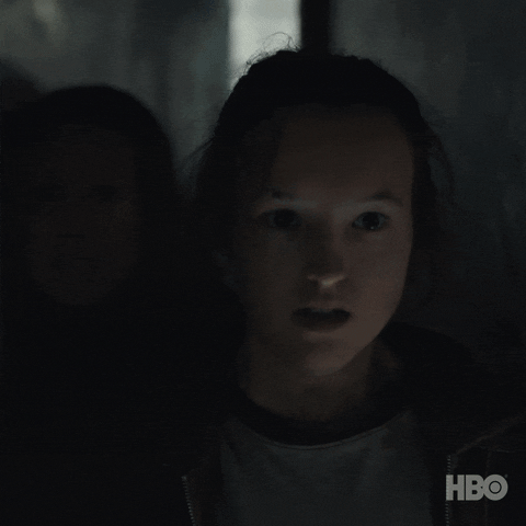Gif of the series The Last of Us