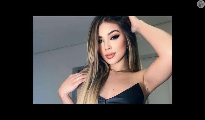 Melody faz revelação bombástica sobre polêmicas com Anitta, Ana Castela e Gabi Saiury.