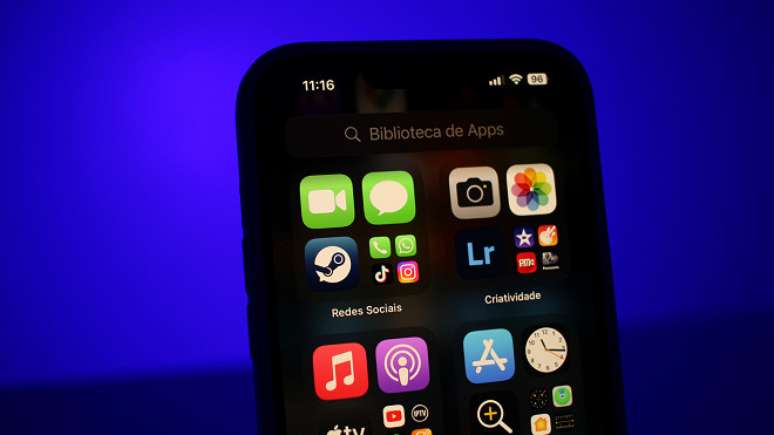 Experi&ecirc;ncia iOS