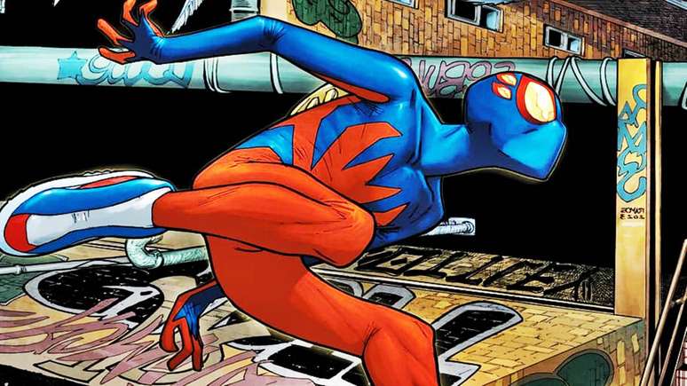 Spider-Man’s secret assistant gets his own magazine
