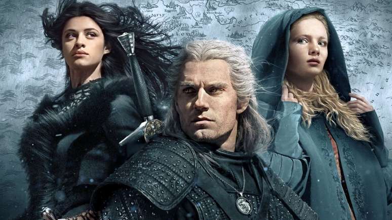 Henry Cavill DEIXA o elenco de 'The Witcher' e será substituido