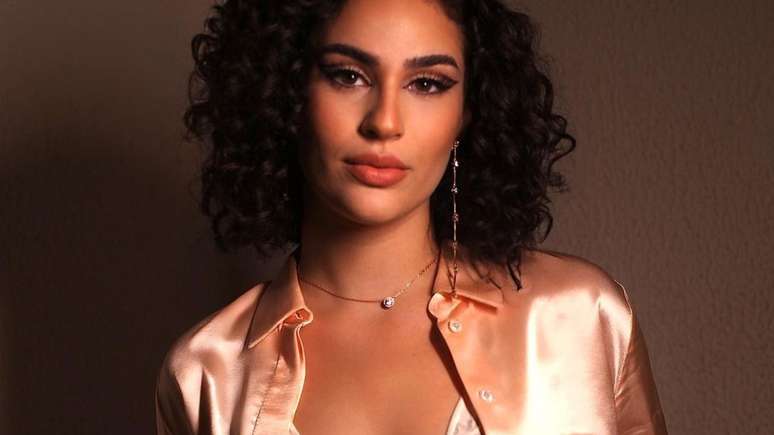 Lívian Aragão (Reprodu&ccedil;&atilde;oInstagram)