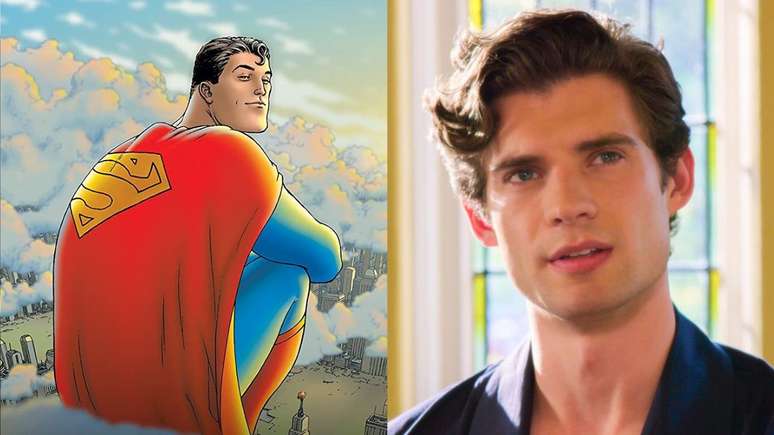 Superman: Nova série tem astro de The Boys como Clark Kent