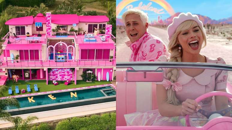 Casa Da Barbie em Malibu