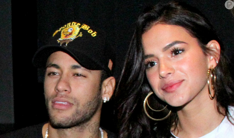 'Pinto de ouro': a alfinetada de Bruna Marquezine para Neymar após affair com cantor vir à tona.