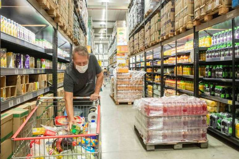 Assaí é uma das principais redes de supermercados no Brasil