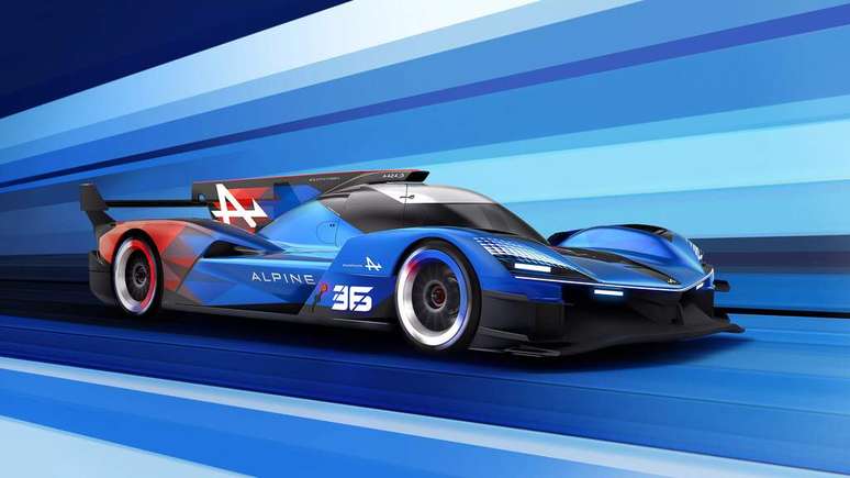 Alpine A424 Beta: a arma francesa para atacar o FIA WEC e também o IMSA