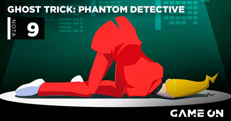 Ghost Trick: Phantom Detective - Nota: 9