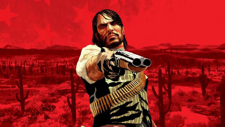 Jogo red dead redemption 2 xbox 360