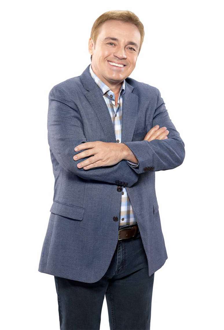 Alleged son of Gugu Liberato was pursuing the presenter, says Rafael Ilha