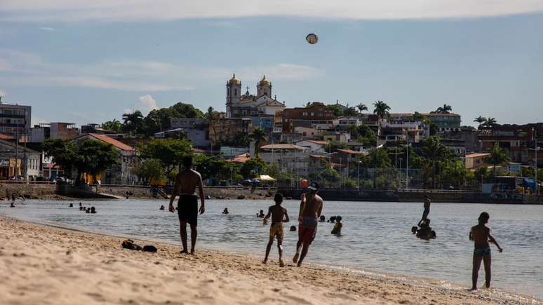 População de Salvador (BA) diminuiu 9,6% de 2010 para 2022