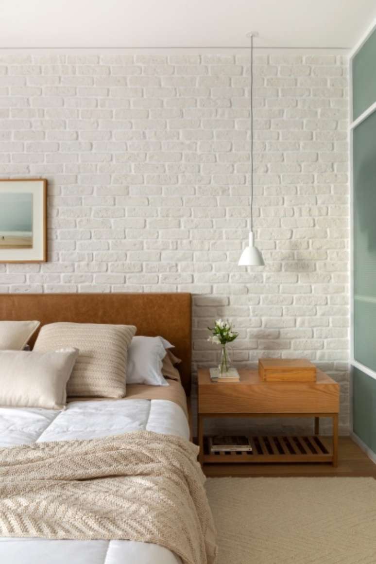 160m² apartment designed by Studio A+G Arquitetura.