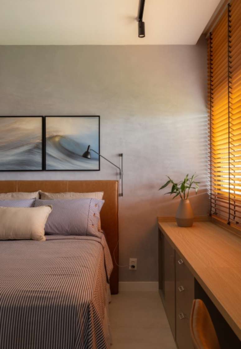 300 m² apartment designed by Fernanda Medeiros.