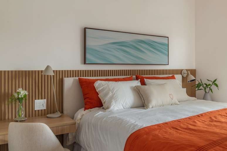 300 m² apartment designed by Fernanda Medeiros.