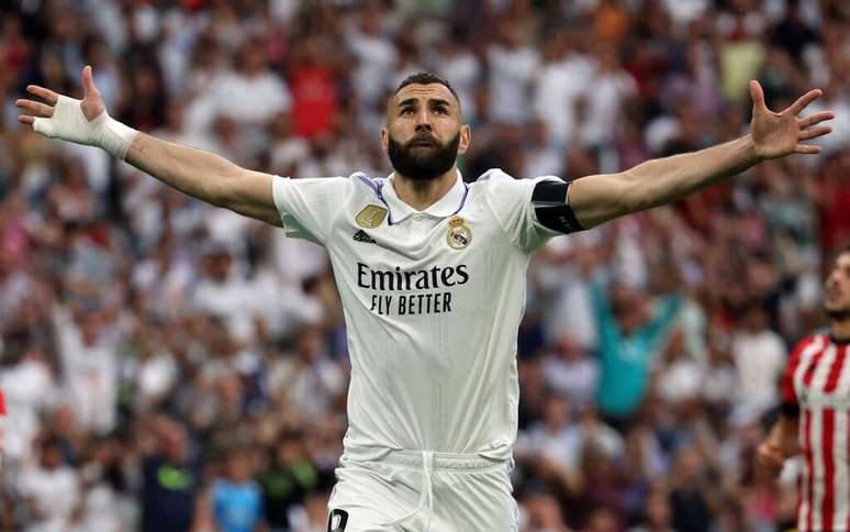 Benzema vai jogar a final da Copa do Mundo pela França? Entenda - Lance!