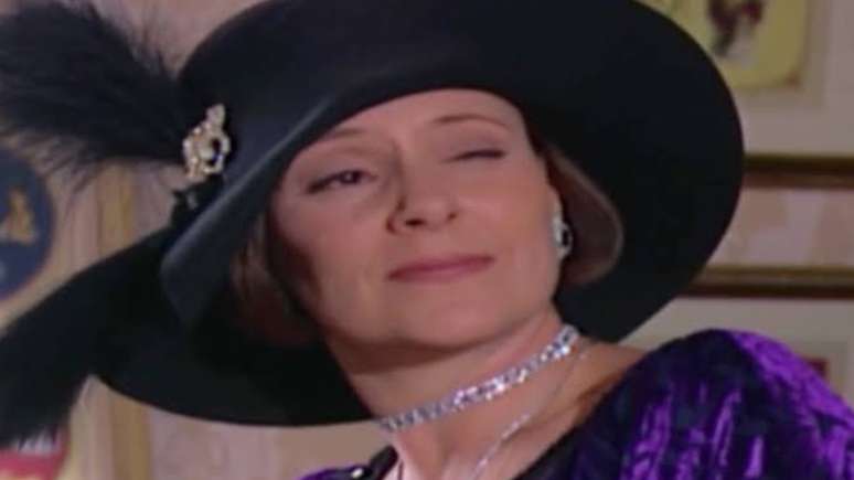 Jezebel (Reprodução/Globo)