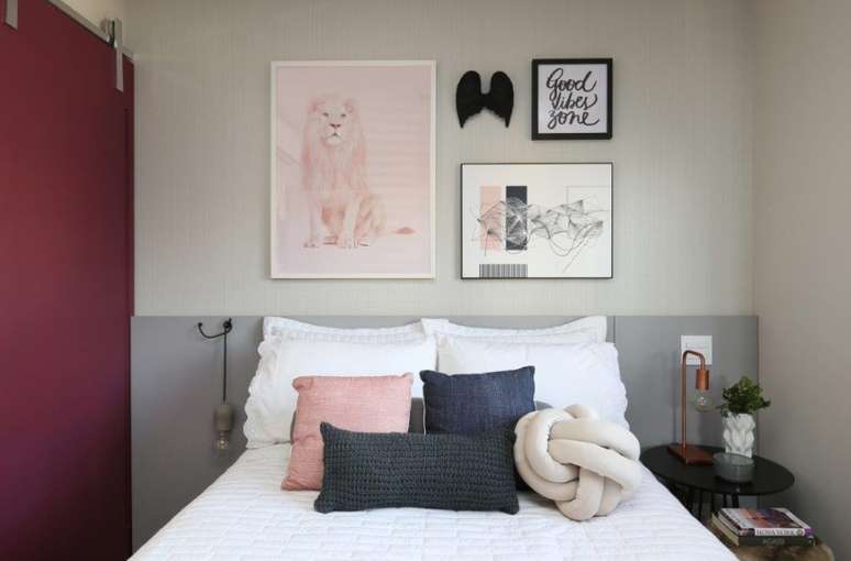 55m² apartment designed by Studio Dyo.