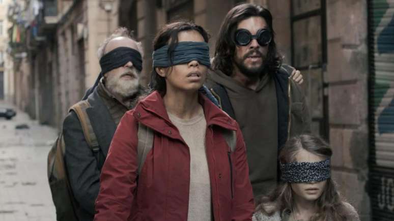 Netflix divulga trailer de "Bird Box Barcelona"; assista