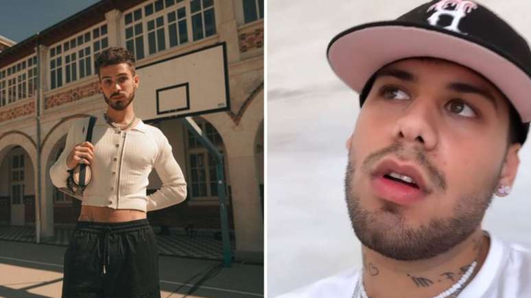 Z&eacute; Felipe e Jo&atilde;o Guilherme (Reprodu&ccedil;&atilde;o/ Instagram)