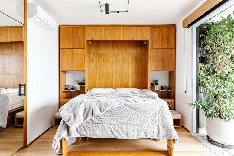 29m² apartment designed by Studio Papaya.