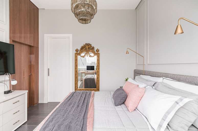 Project by architect Ana Rozenblit, of Spaço Interior