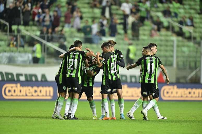 Am&eacute;rica busca a vit&oacute;ria e sonha com a classifica&ccedil;&atilde;o &ndash;