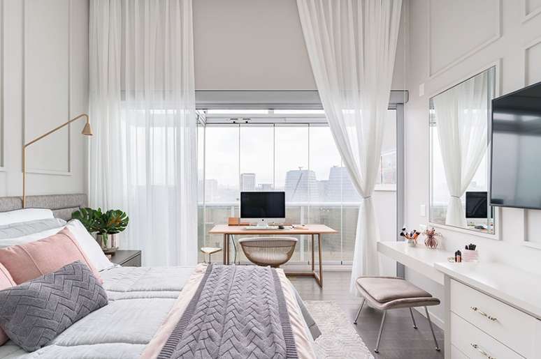 Interior space design