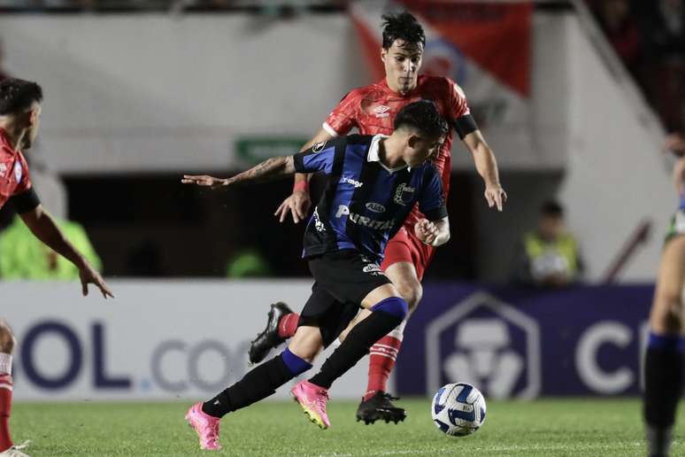 Liverpool lost to Argentinos Juniors in Libertadores last match –