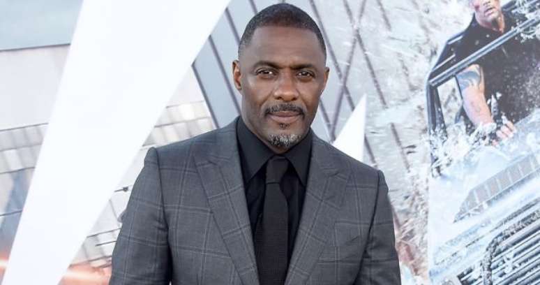 Idris Elba - AdoroCinema