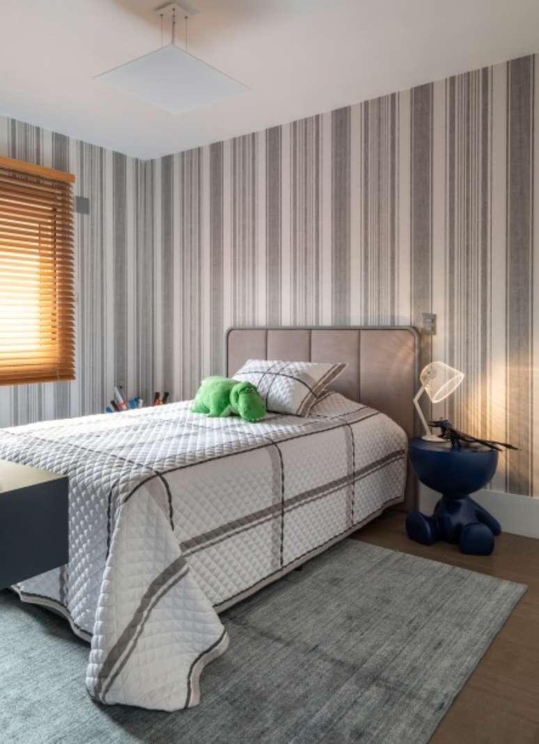 260m² apartment designed by Renata Spinelli.