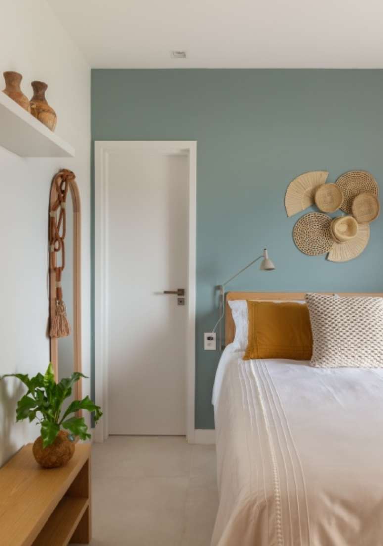 300 m² apartment designed by Fernanda Medeiros.