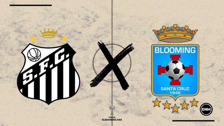 Blooming 0 x 1 Santos: como foi o jogo da Sul-Americana