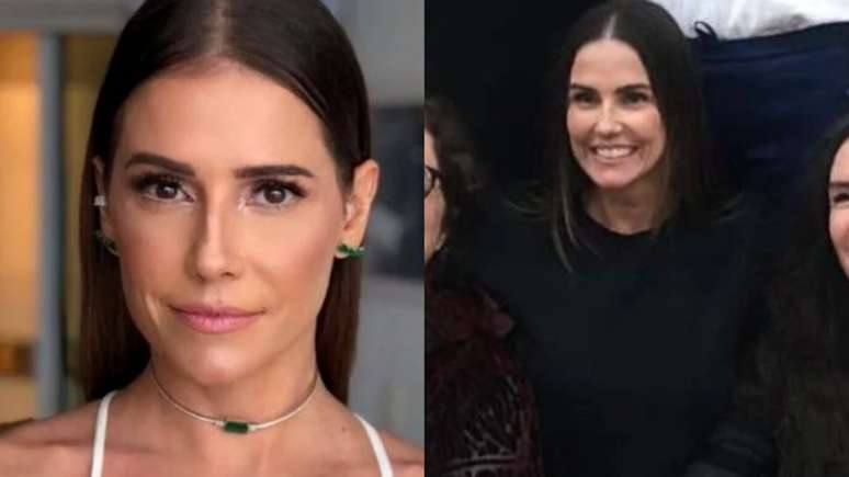 Deborah Secco e elenco de 'Elas por Elas'. Reprodução/Instagram