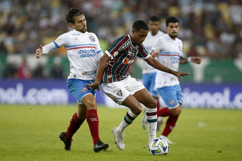 Atuações ENM: Keno e Cano vão bem em empate do Fluminense na Libertadores