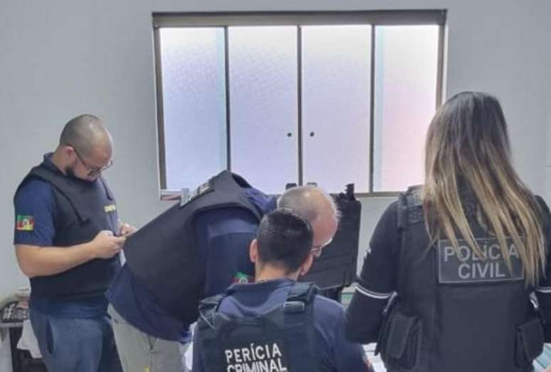 Polícia Civil / Divulgação / Porto Alegre 24 horas