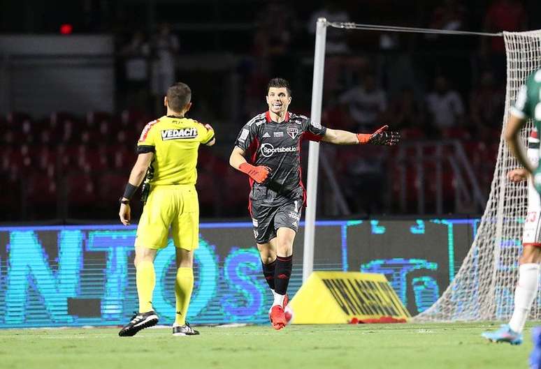 Volpi cobra dívida do São Paulo –