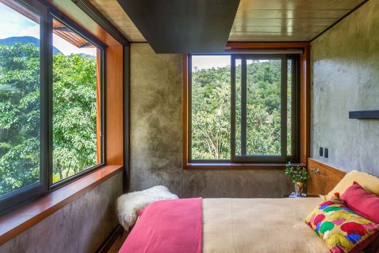 Ao Cubo architecture project