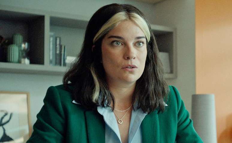 Annie Murphy em "Black Mirror"  