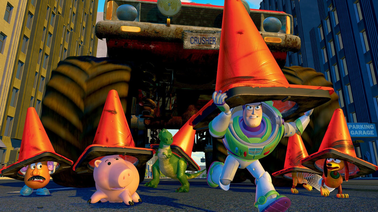 Toy Story 5 foi anunciado pelos estúdios Disney! 